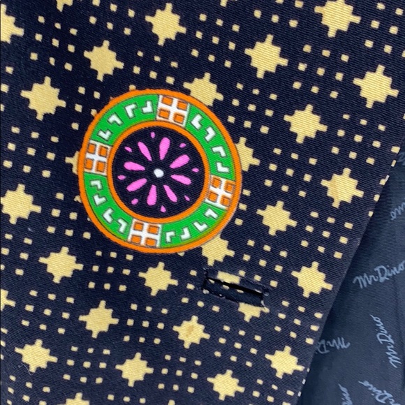 Vintage Mr Dino blazer size 14 - Picture 4 of 7